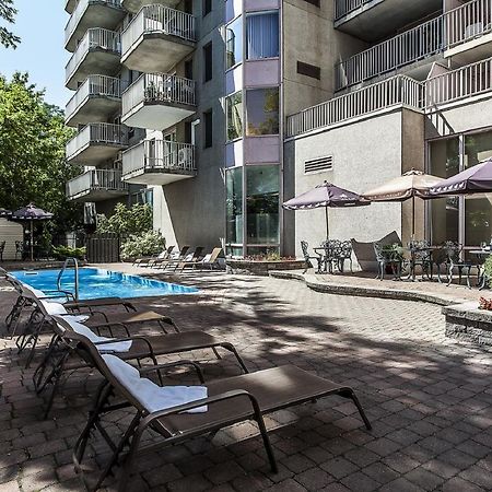 Luxurious Loft In Downtown Montreal Appartement Buitenkant foto